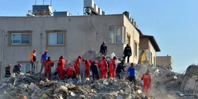 Kahramanmaraş sallandı! Göksun'da 4.7 büyüklüğünde bir deprem daha...