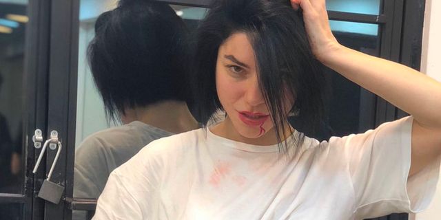 Merve Boluğur dönüyor