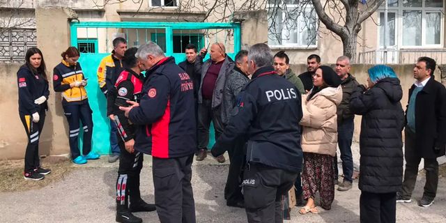 Elazığ'da bir öğretmen ailesinden 5 kişiyi öldürüp intihar etti!