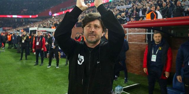 Trabzonspor'da Fatih Tekke heyecanı