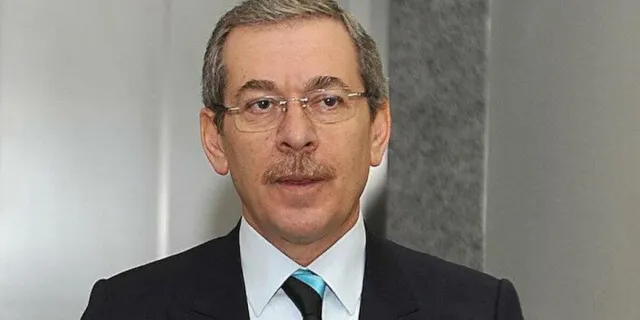 Abdüllatif Şener’in oğlu, Mustafa Şentop tarafından Meclis Özel Kalem Müdür Yardımcılığı görevine getirildi