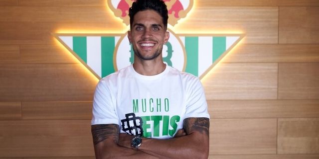 Real Betis, Marc Bartra'yı kadrosuna kattı