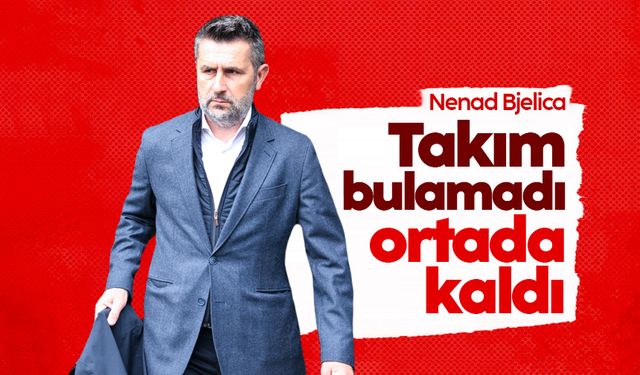 Trabzonspor'dan ayrılan Bjelica'ya kötü haber