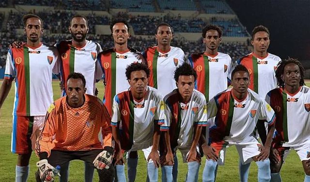 Eritre Milli Takımı 2026 Dünya Kupası elemelerinden çekildi: Nedeni şaşkına çevirdi