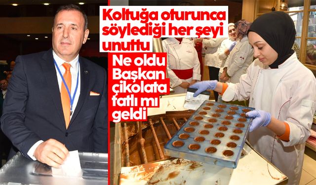 Erkut  Çelebi, yine kendiyle ters düştü