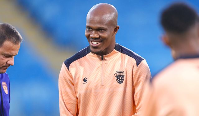 Trabzonspor'da Nwakaeme yükleniyor