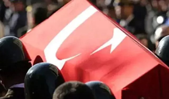 2022'de Şehit Olan Uzman Çavuşun Naaşına Ulaşıldı