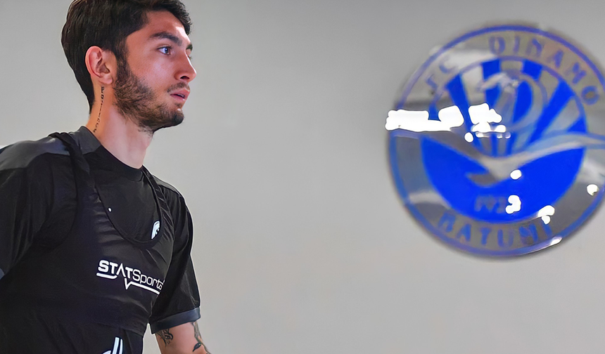 Trabzonspor'un yeni genç yıldızı Irakli Azarovi analizi...