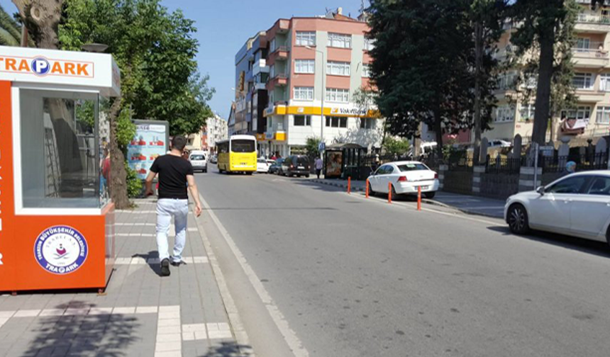 Trabzon'da otopark ücretlerine zam