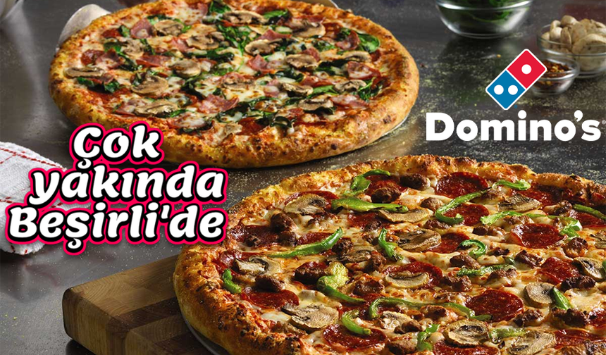 dizzy picnic Achievable Dominos Pizza Haberleri, Güncel Dominos Pizza haberleri ve Dominos Pizza  gelişmeleri - Haberlobi - Bugün dünyayı okuyun