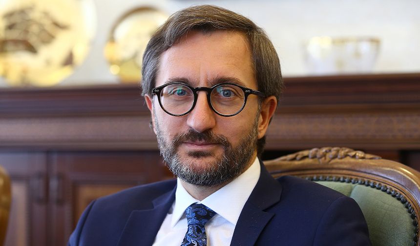 İletişim Başkanı Fahrettin Altun: “Sömürgeci yerli işbirlikçilerin gücü Cumhurbaşkanımıza yetmez”