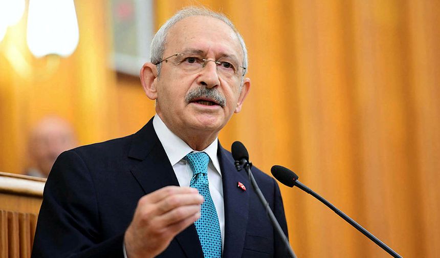 Kemal Kılıçdaroğlu: “Halkın sorunlarını içselleştirmemiz gerekiyor”