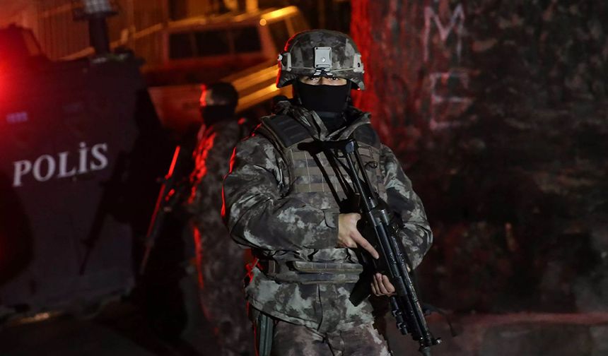 Van’da terör operasyonları: 31 gözaltı
