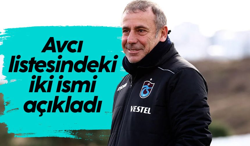 Abdullah Avcı: Trabzon'da keyfim yerinde; İstanbul'u hiç özlemedim