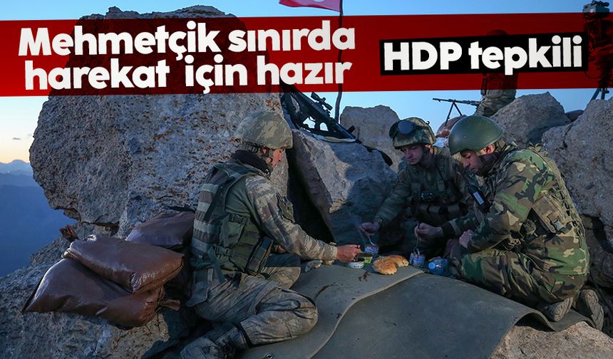 HDP'li Ebru Günay: TSK'nın operasyonları soykırım
