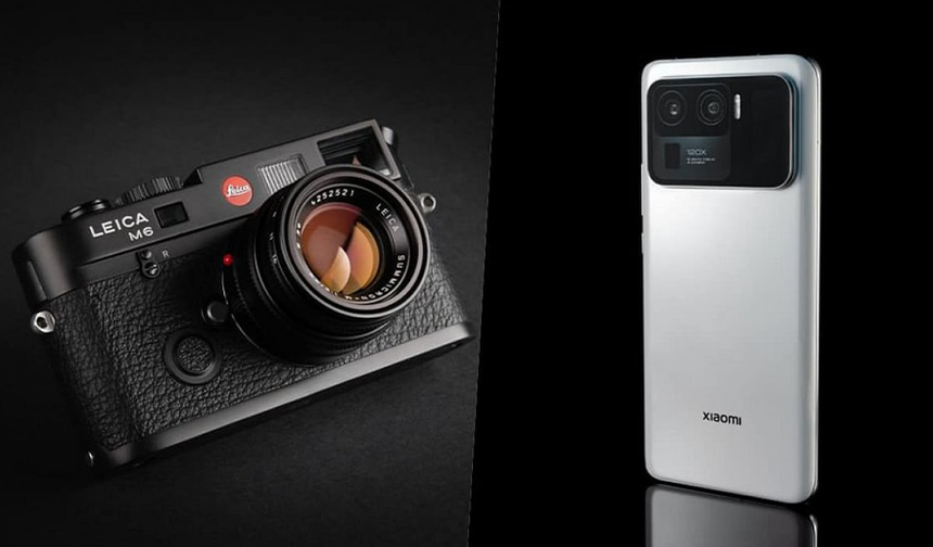 Huawei ile bağlarını koparan Leica, Xiaomi ile ortak oldu