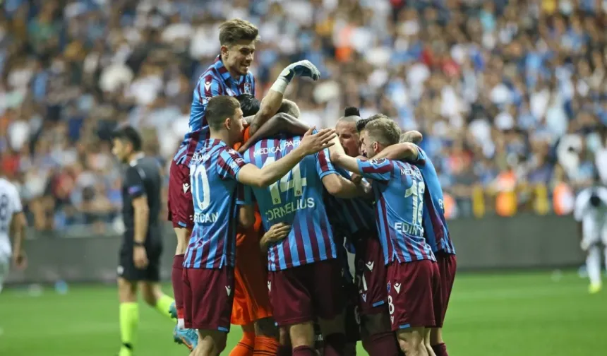 Trabzonspor, sezonu Başakşehir deplasmanında tamamlıyor