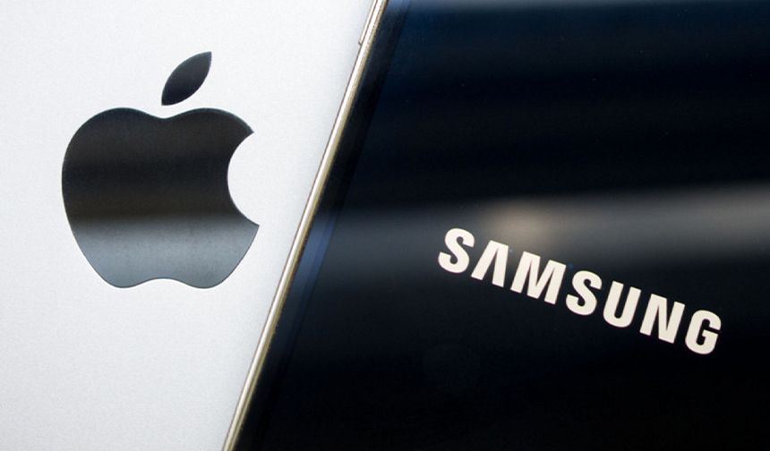 Apple: Samsung, iPhone'ların teknolojisini çaldı
