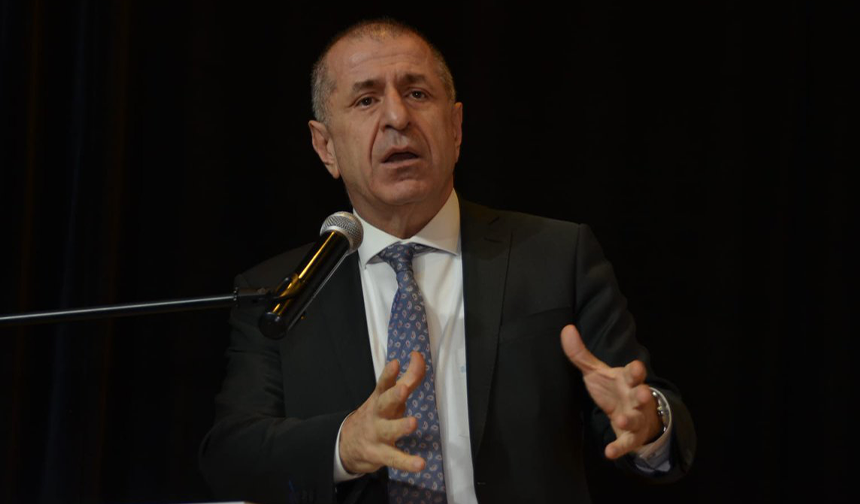 Ümit Özdağ'dan Kemal Kılıçdaroğlu'nun Suriyelilerle ilgili tespitine sert tepki