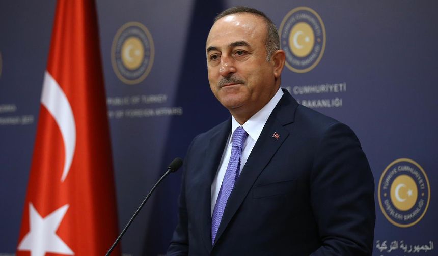 Dışişleri Bakanı Mevlüt Çavuşoğlu: "Yunanistan'ın yalanları ortaya çıktı"