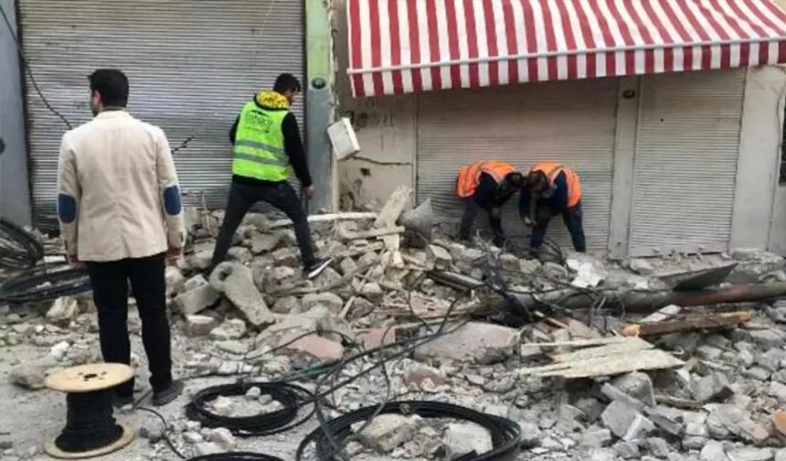 İzmir depreminde kalp krizi geçiren bir kişi hayatını kaybetti