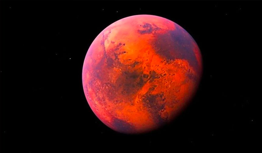 NASA araştırmacıları: Mars'ta rüzgar enerjisiyle yaşanabilir