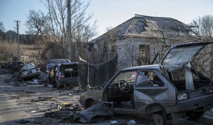 Rusya saldırdı! 600'den fazla Ukrayna askeri öldürüldü