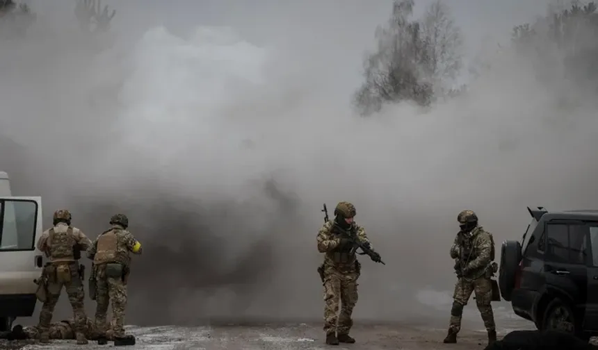 ABD'den Ukrayna'ya askeri yardım: Daha uzun menzilli roketlerden gönderecekler