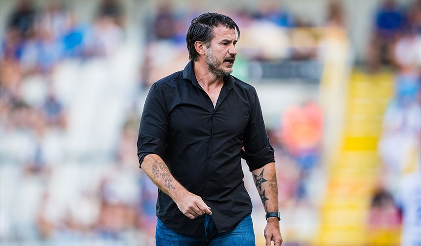 Trabzonspor'a Belçika basınından teknik direktör iddiası: Carl Hoefkens...