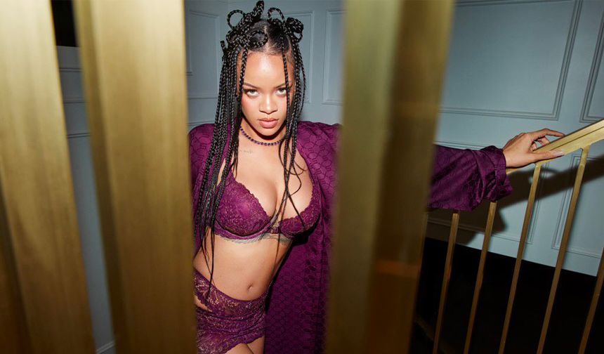 Rihanna'nın evine giren takıntılı hayranı tutuklandı