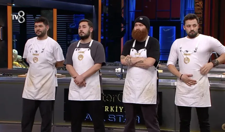 MasterChef All Star'da bir finalist daha belli oldu