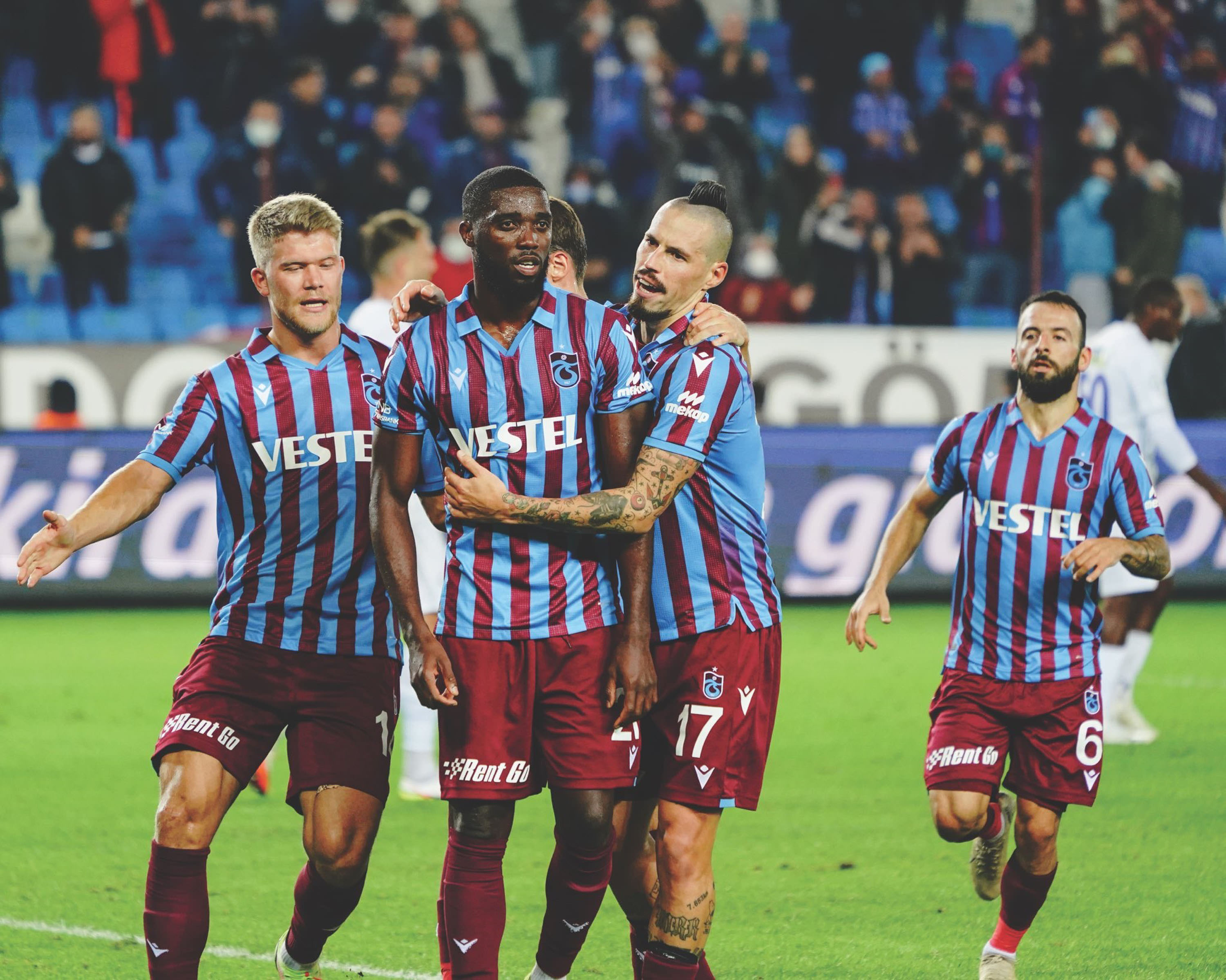 Trabzonspor’un elinde 6 milyon euro var… 
