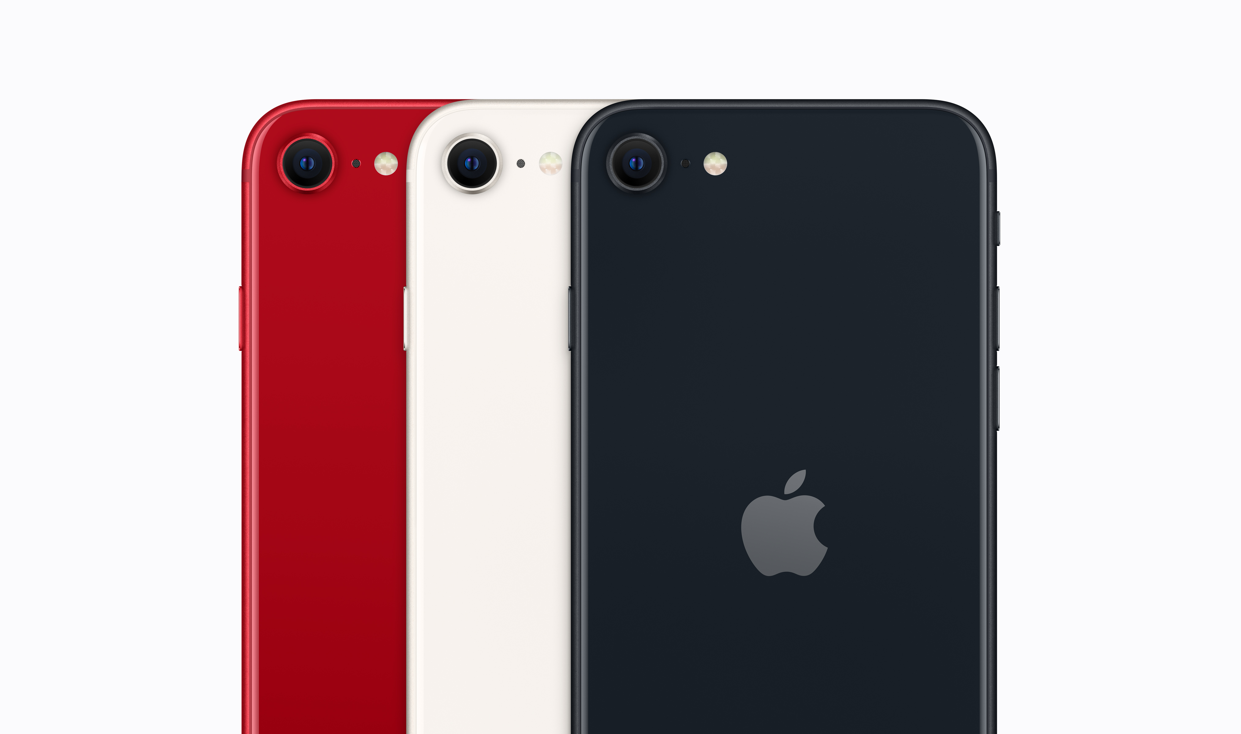 iphone se 3 renkleri