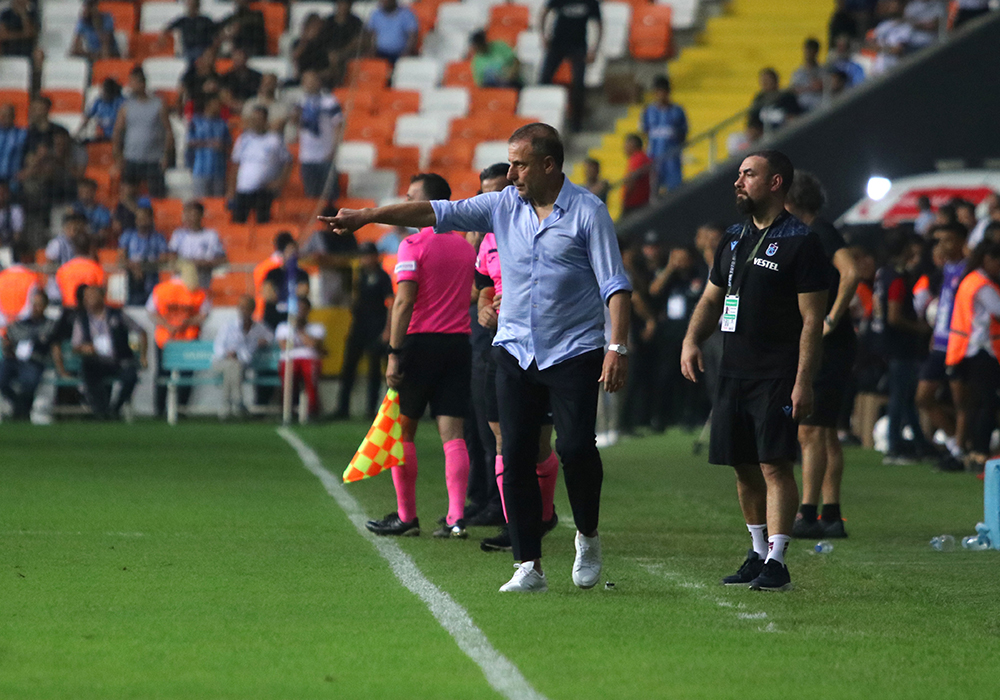 Trabzonspor’da Abdulah Avcı lige dönüşte güçlü bir oyun planlıyor. 