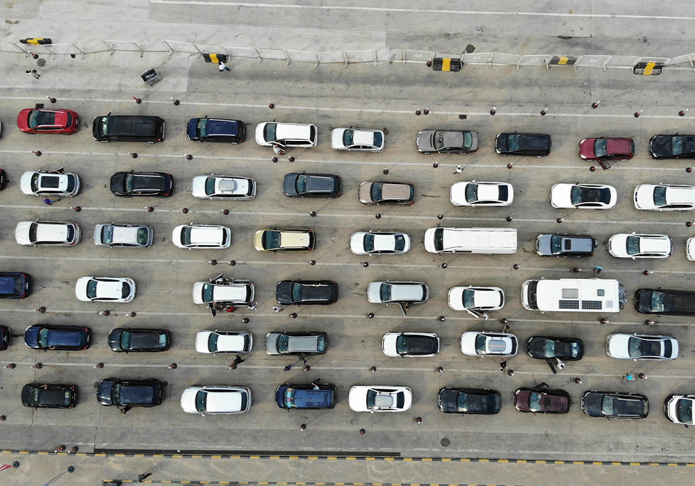 araçlar-yoğunluk-trafik