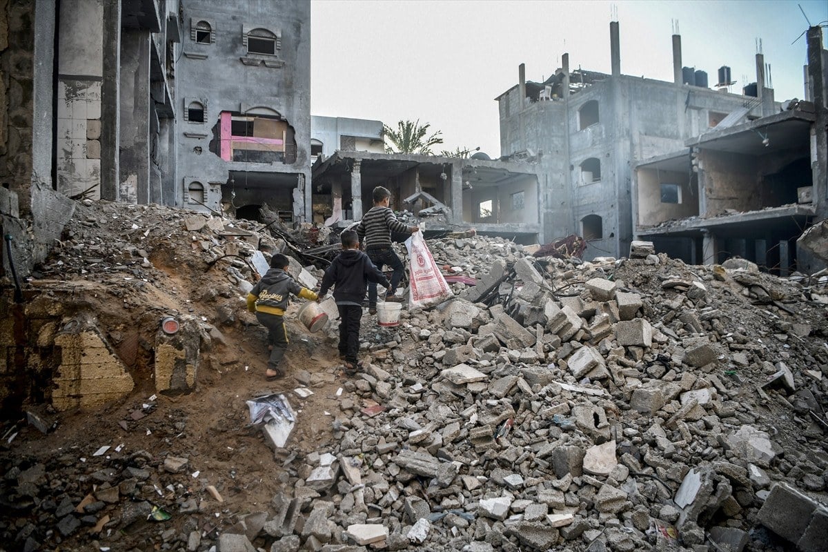 Israil Gazze