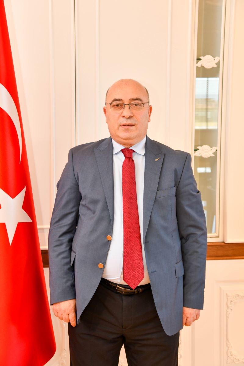 Hasan Selim Trabzon Büyükşehir Beledeiyesi