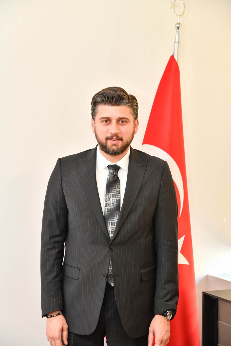 Sefa Başkan Trabzon Büyükşehir Belediyesi